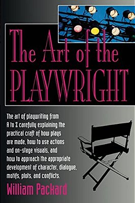 The Art Of The Playwright-..