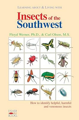 Insects Of The Southwest: How To Identify Helpful, Harmful-..