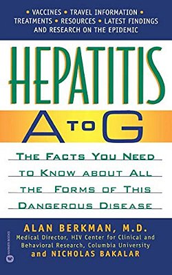 Hepatitis A To G: The Facts You Need To Know About All The Forms Of This Dangerous Disease-..