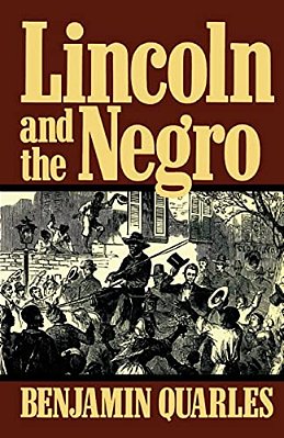 Lincoln And The Negro-..