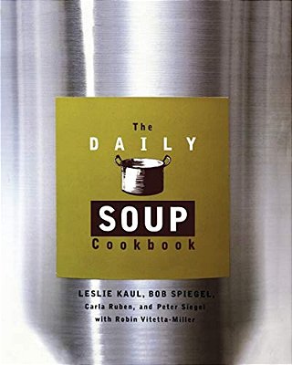 The Daily Soup Cookbook-..