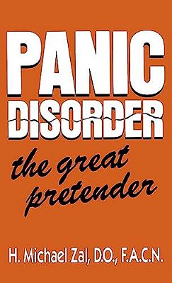 Panic Disorder: The Great Pretender-..