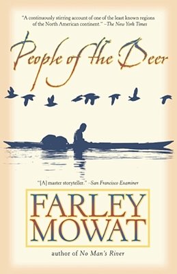 People Of The Deer-..