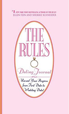 The Rules (Tm) Dating Journal-..