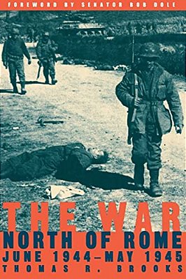 The War North Of Rome: June 1944-May 1945-..