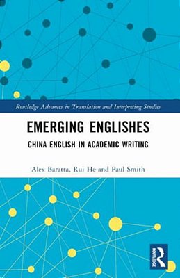 Emerging Englishes: China English In Academic Writing-..