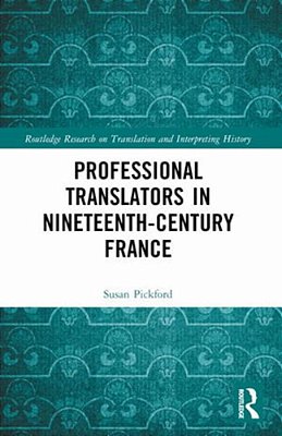 Professional Translators In Nineteenth-Century France-..