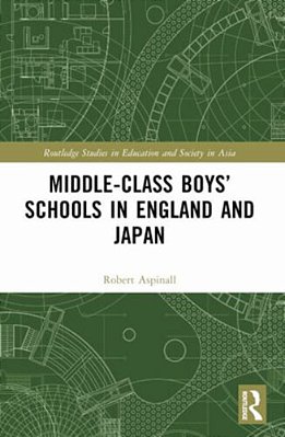 Middle-Class Boys' Schools In England And Japan-..