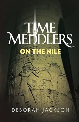 Time Meddlers On The Nile-..