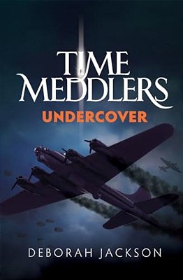 Time Meddlers Undercover-..