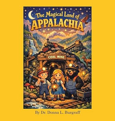 The Magical Land Of Appalachia-..