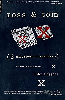 Ross And Tom: Two American Tragedies-..