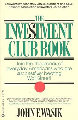 The Investment Club Book-..