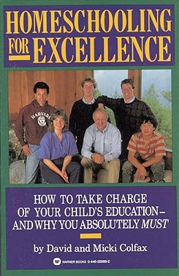 Homeschooling For Excellence-..