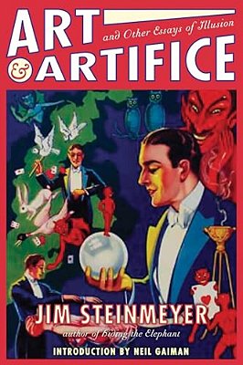 Art And Artifice: And Other Essays Of Illusion-..