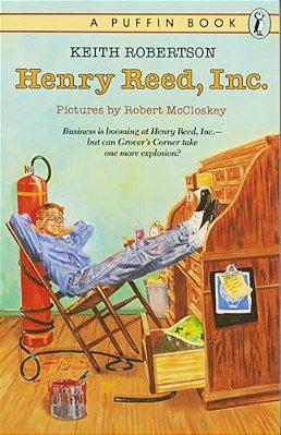 Henry Reed, Inc. -..