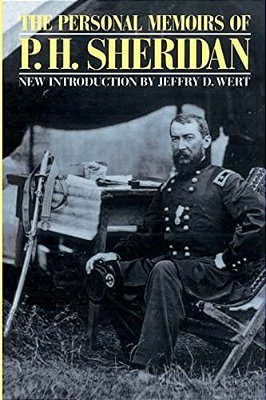 Personal Memoirs Of P. H. Sheridan-..