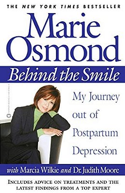 Behind The Smile: My Journey Out Of Postpartum Depression-..