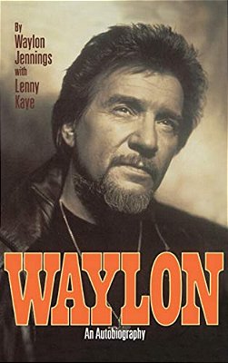 Waylon: Autobiography-..