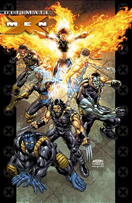 Ultimate X-Men Epic Collection: World Tour-..
