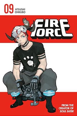 Fire Force 9-..