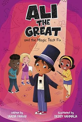 Ali The Great And The Magic Trick Fix-..