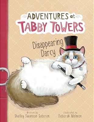 Disappearing Darcy-..