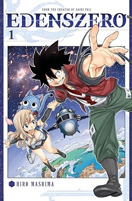 Edens Zero 1-..