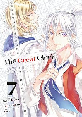 The Great Cleric 7-..