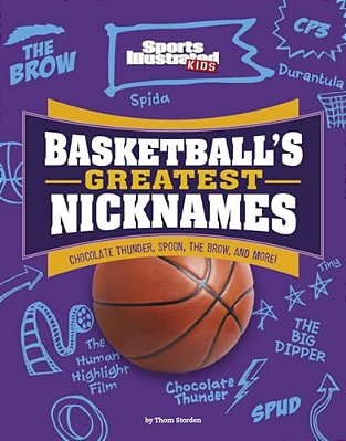 Basketball's Greatest Nicknames: Chocolate Thunder, Spoon, The Brow, And More!-..
