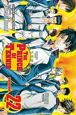Prince Of Tennis, Vol. 22-..