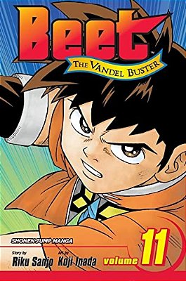 Beet The Vandel Buster, Vol. 11-..