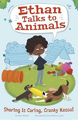 Sharing Is Caring, Cranky Kazoo!-..