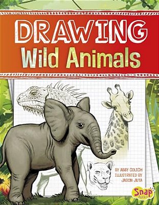 Drawing Wild Animals-..