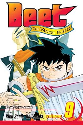 Beet The Vandel Buster, Vol. 9-..