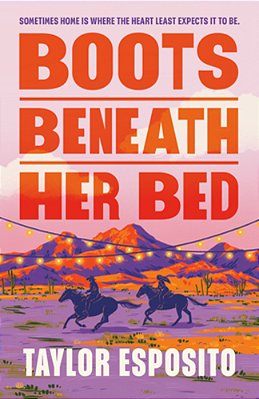 Boots Beneath Her Bed-..