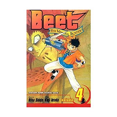 Beet The Vandel Buster: Volume 4-..