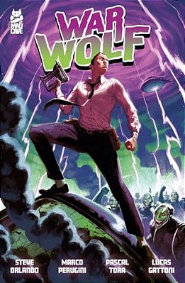 War Wolf Vol. 1-..