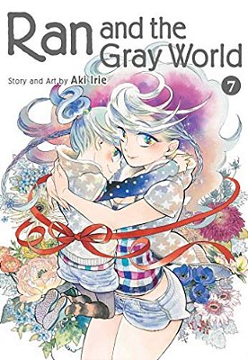 Ran And The Gray World, Vol. 7-..