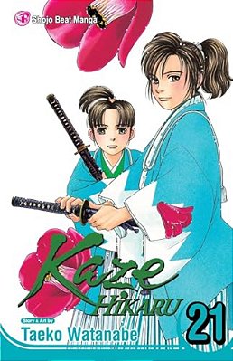 Kaze Hikaru, Vol. 21-..