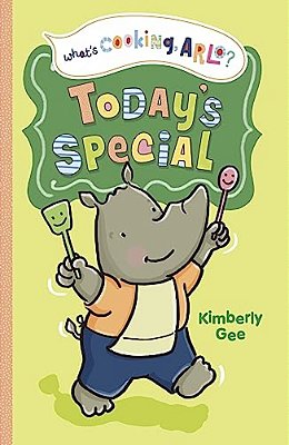 Today's Special-..