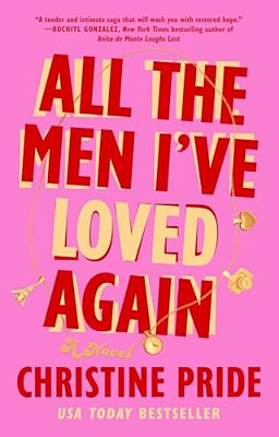 All The Men I'Ve Loved Again-..