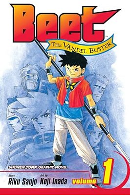 Beet The Vandel Buster, Vol. 1-..