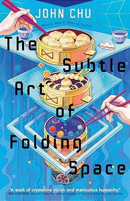 The Subtle Art Of Folding Space-..