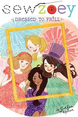 Dressed To Frill-..