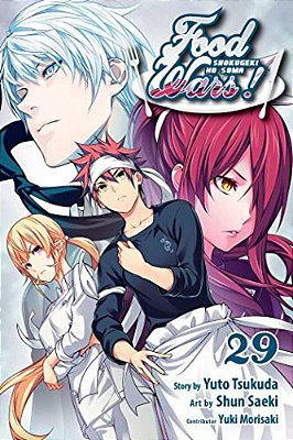 Food Wars!: Shokugeki No Soma, Vol. 29-..