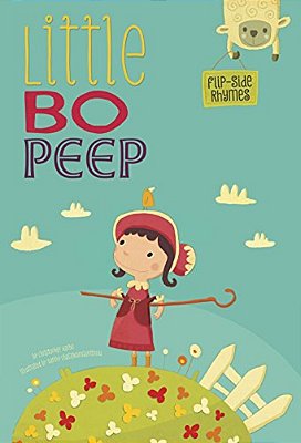 Little Bo Peep Flip-Side Rhymes-..