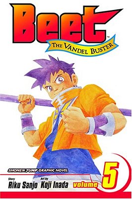 Beet The Vandel Buster, Vol. 5-..