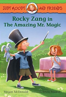 Rocky Zang In The Amazing Mr. Magic-..
