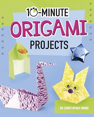 10-Minute Origami Projects-..